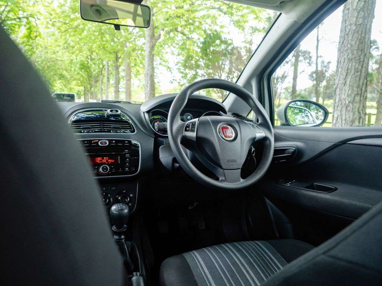 2011 FIAT PUNTO EVO 2011 FIAT PUNTO EVO
