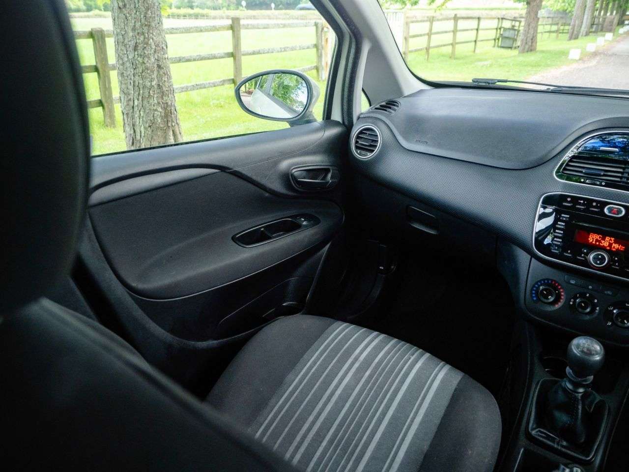 2011 FIAT PUNTO EVO 2011 FIAT PUNTO EVO