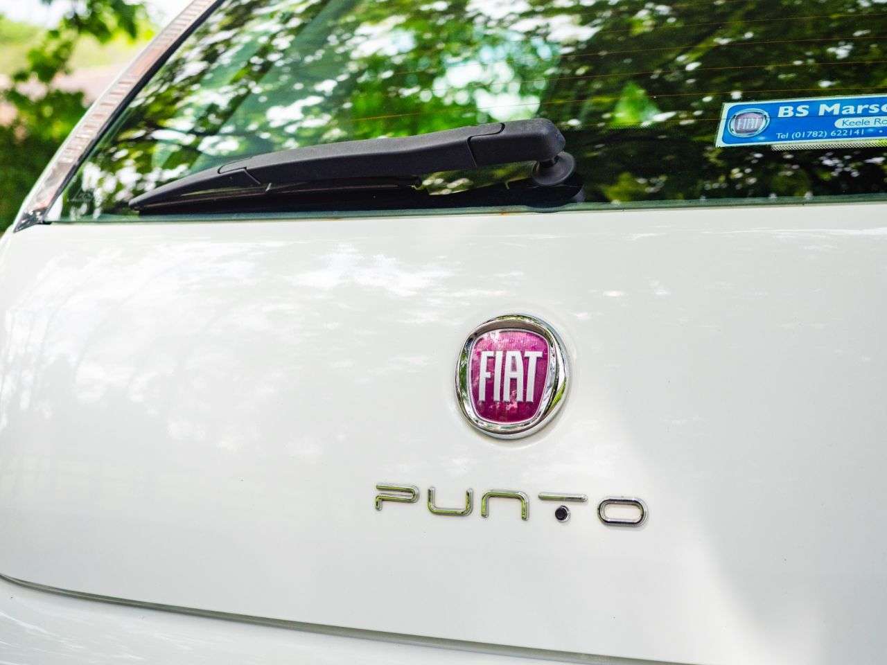 2011 FIAT PUNTO EVO 2011 FIAT PUNTO EVO