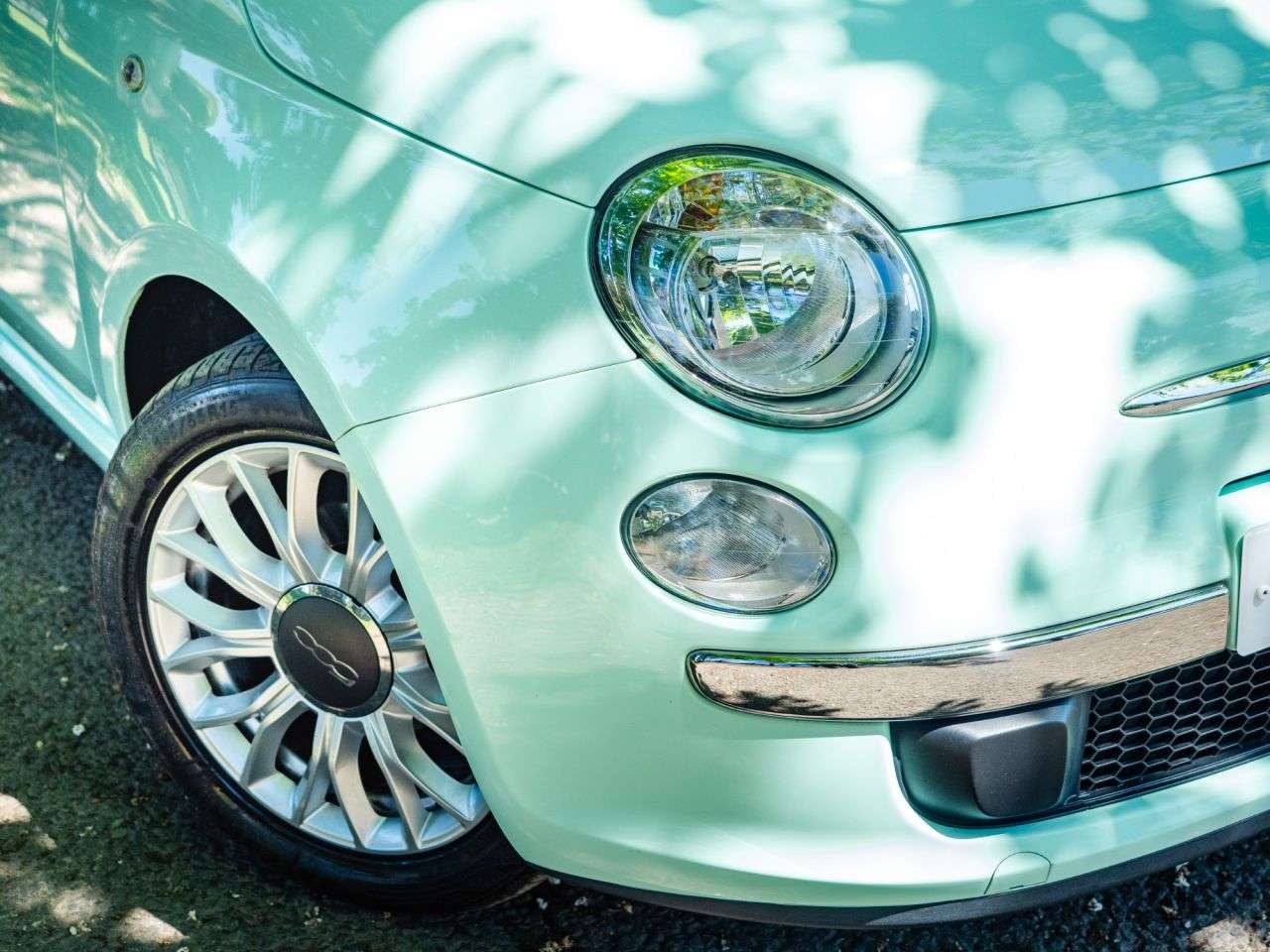 2015 FIAT 500 2015 FIAT 500