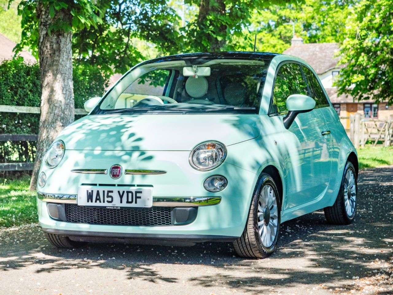2015 FIAT 500 2015 FIAT 500