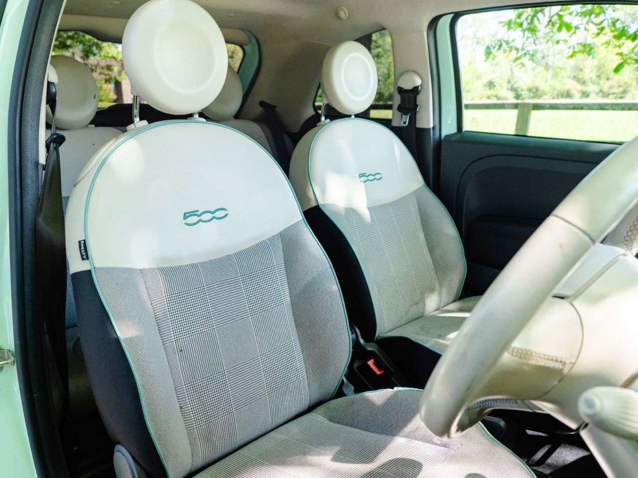 2015 FIAT 500 2015 FIAT 500