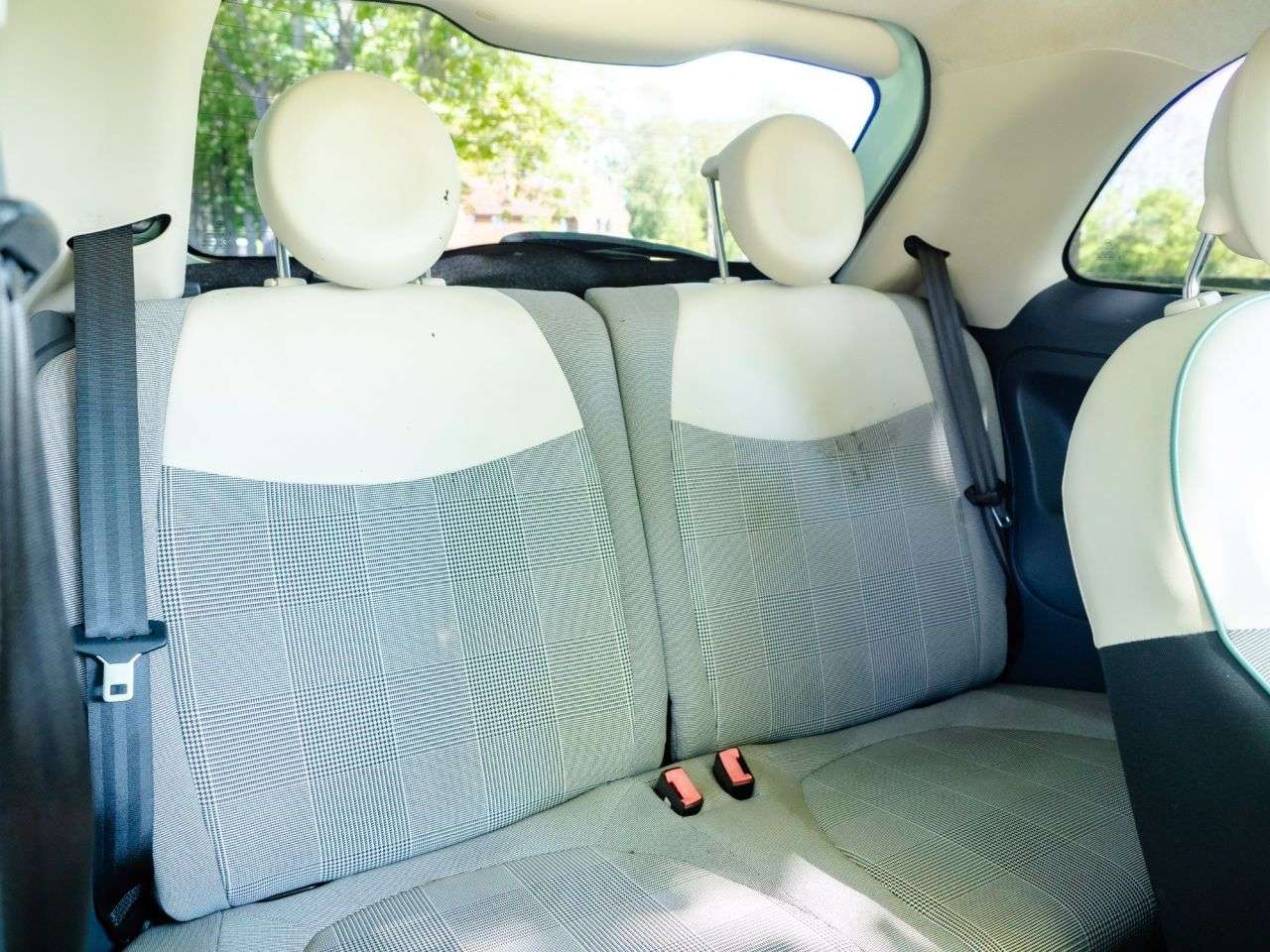 2015 FIAT 500 2015 FIAT 500