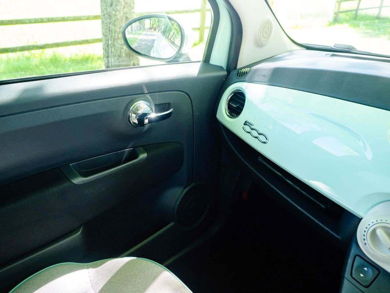 2015 FIAT 500 2015 FIAT 500