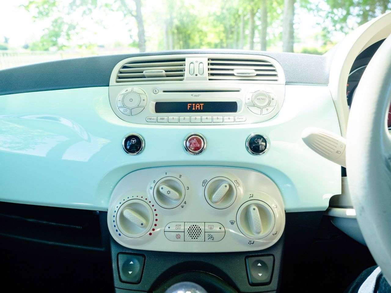 2015 FIAT 500 2015 FIAT 500