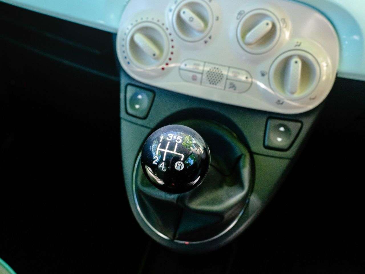 2015 FIAT 500 2015 FIAT 500