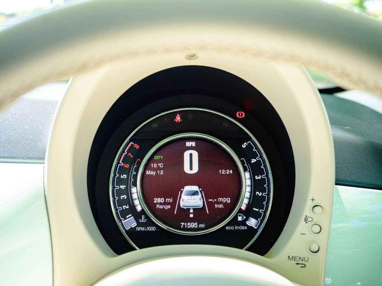 2015 FIAT 500 2015 FIAT 500