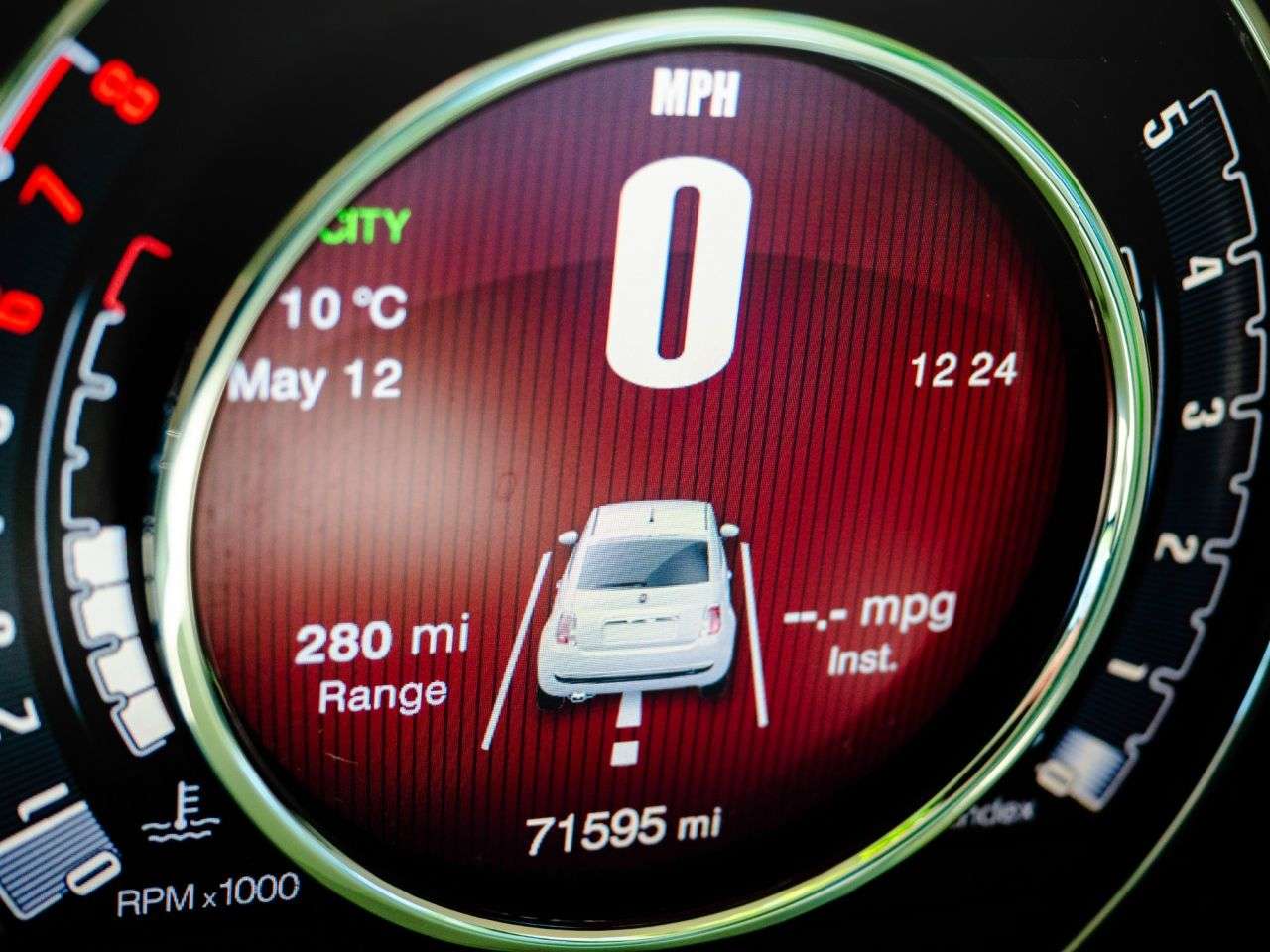 2015 FIAT 500 2015 FIAT 500