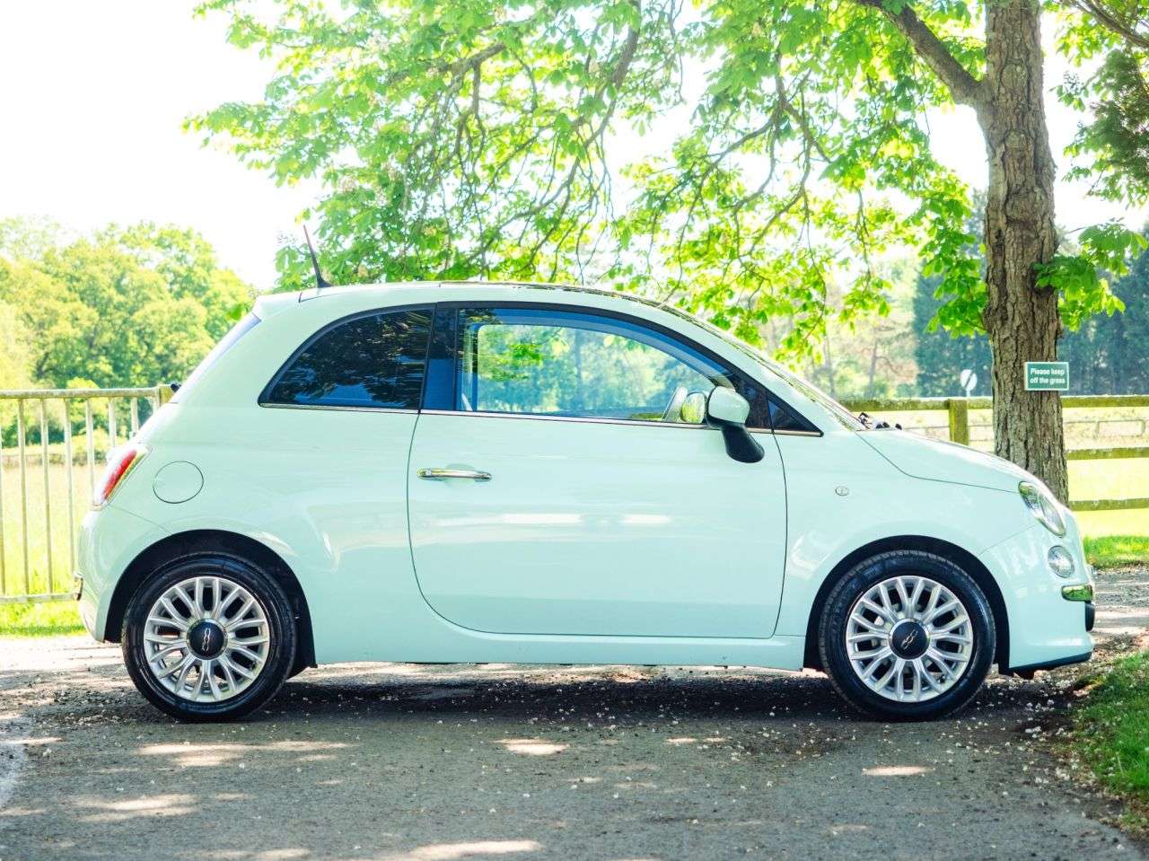 2015 FIAT 500 2015 FIAT 500