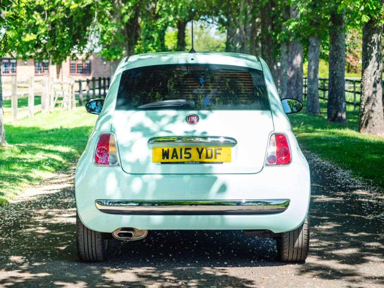 2015 FIAT 500 2015 FIAT 500