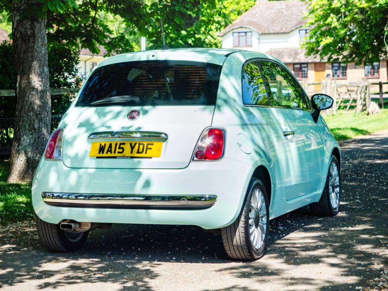 2015 FIAT 500 2015 FIAT 500