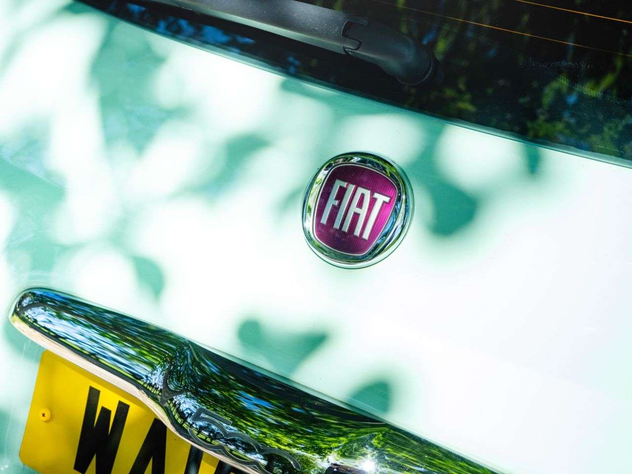 2015 FIAT 500 2015 FIAT 500