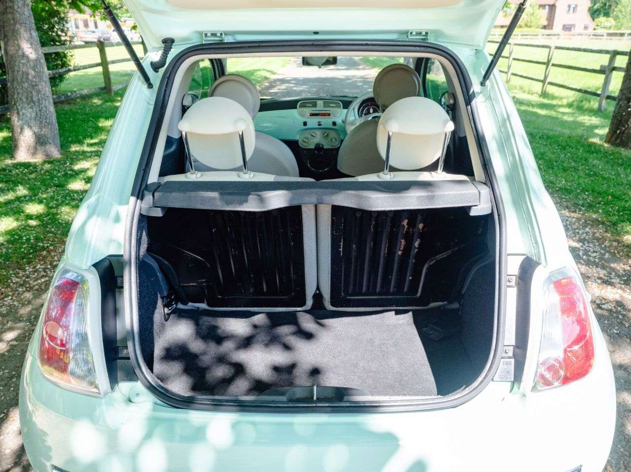 2015 FIAT 500 2015 FIAT 500