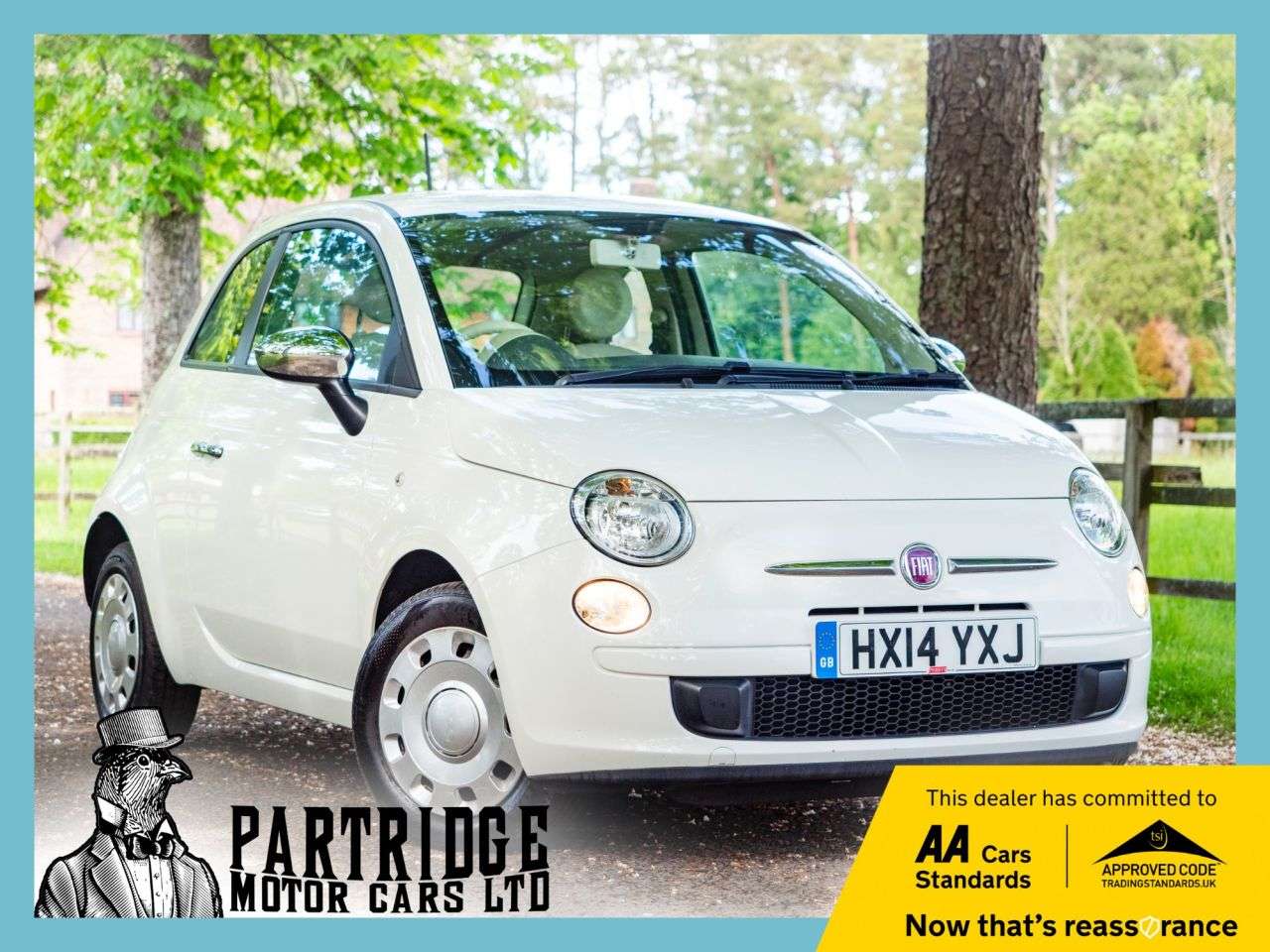 A 2014 FIAT 500 1.2 Pop Hatchback 3dr Petrol Manual Euro 6 (s/s) (69 bhp) CHEAP INSRNCE, EL A 2014 FIAT 500 1.2 Pop Hatchback 3dr Petrol Manual Euro 6 (s/s) (69 bhp) CHEAP INSRNCE, EL
