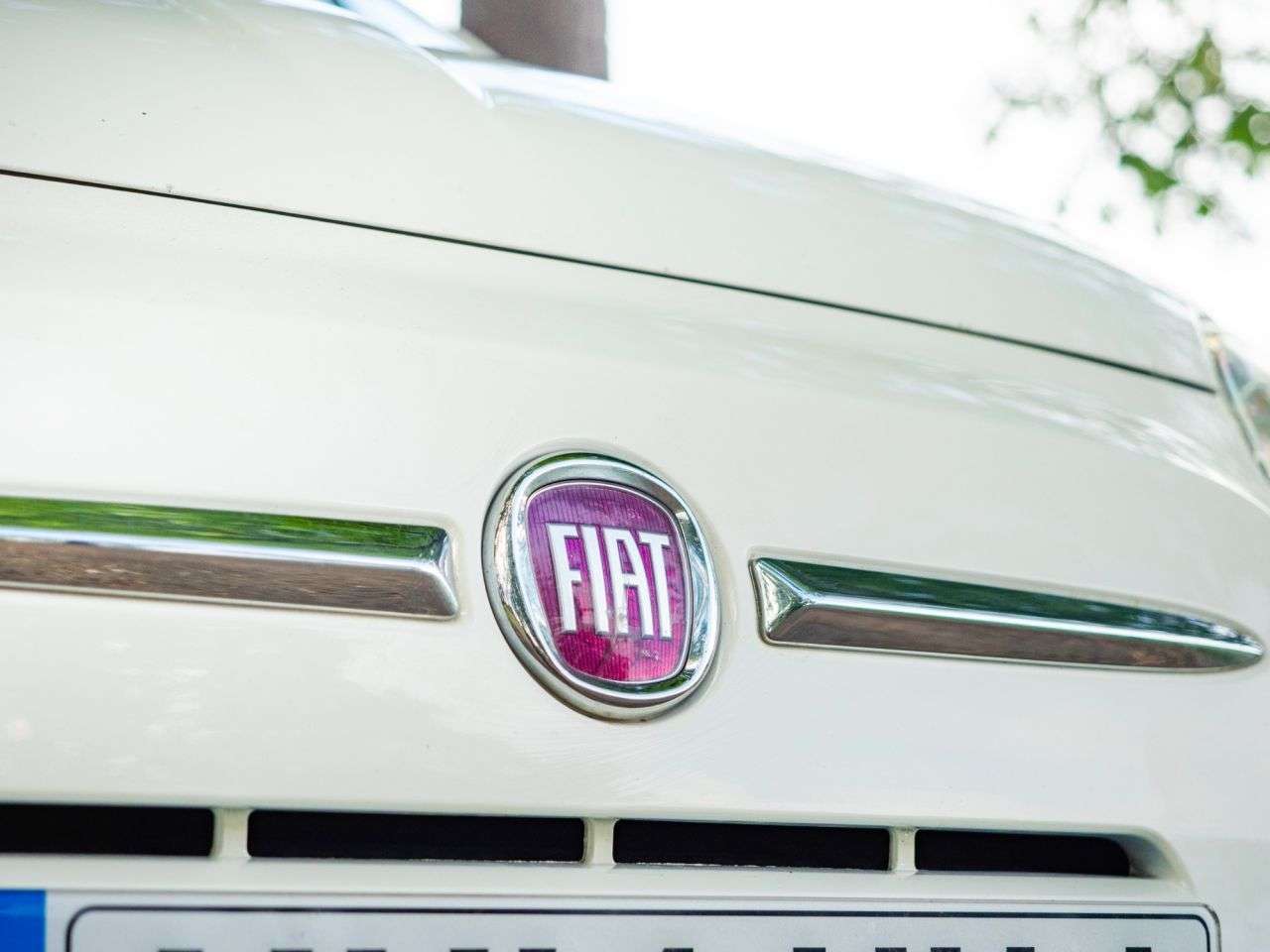 2014 FIAT 500 2014 FIAT 500