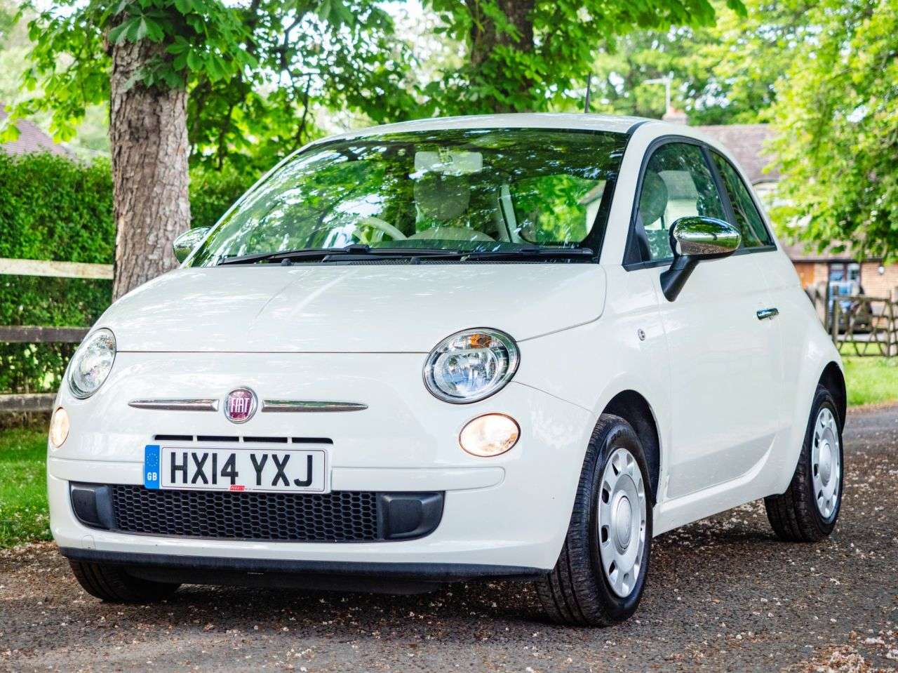 2014 FIAT 500 2014 FIAT 500