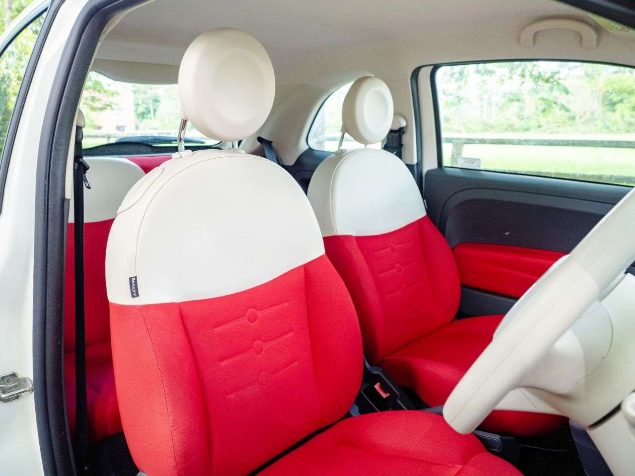 2014 FIAT 500 2014 FIAT 500