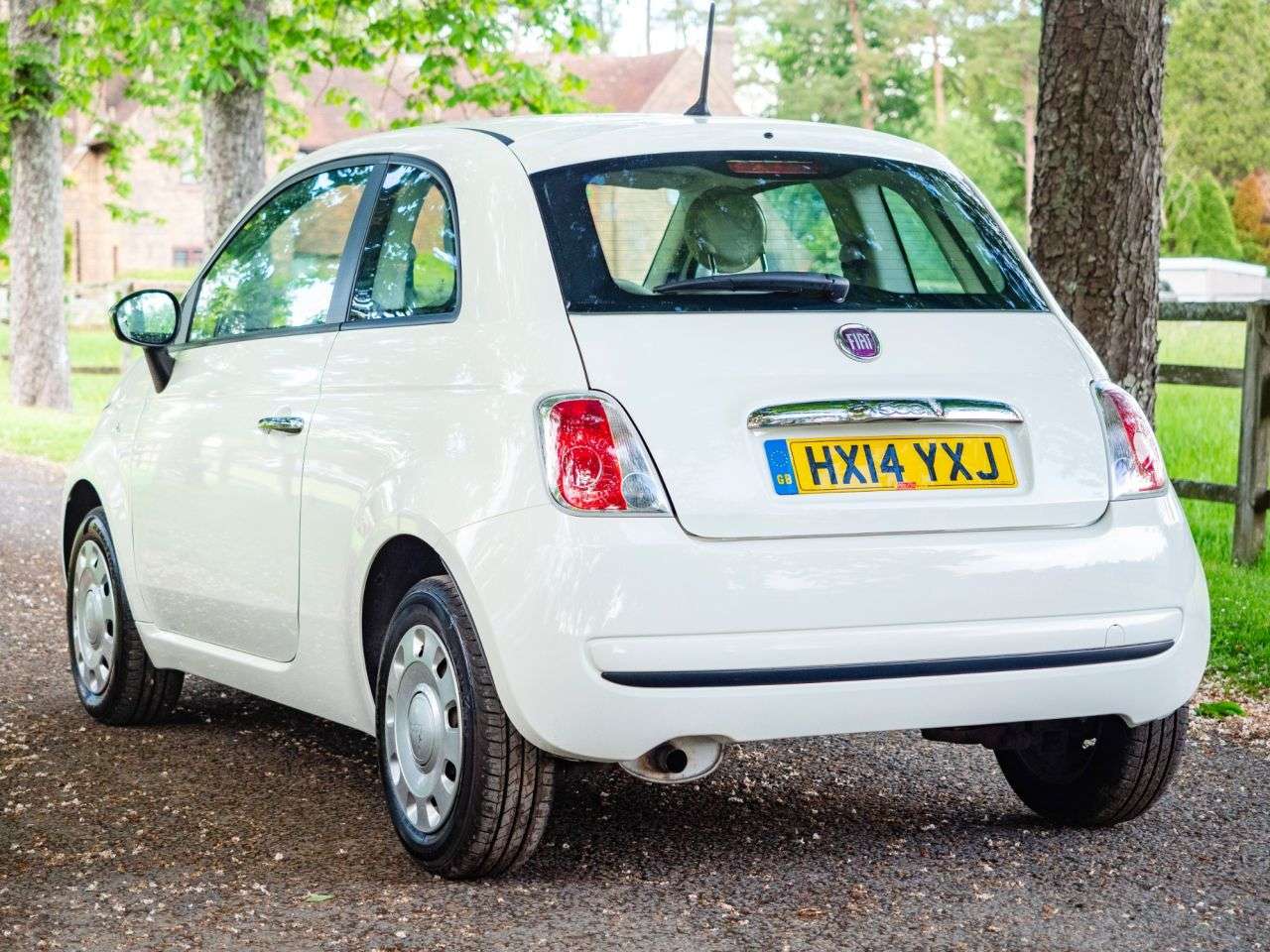 2014 FIAT 500 2014 FIAT 500