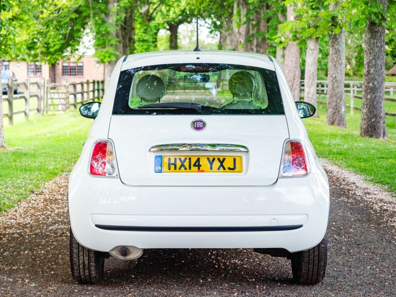 2014 FIAT 500 2014 FIAT 500