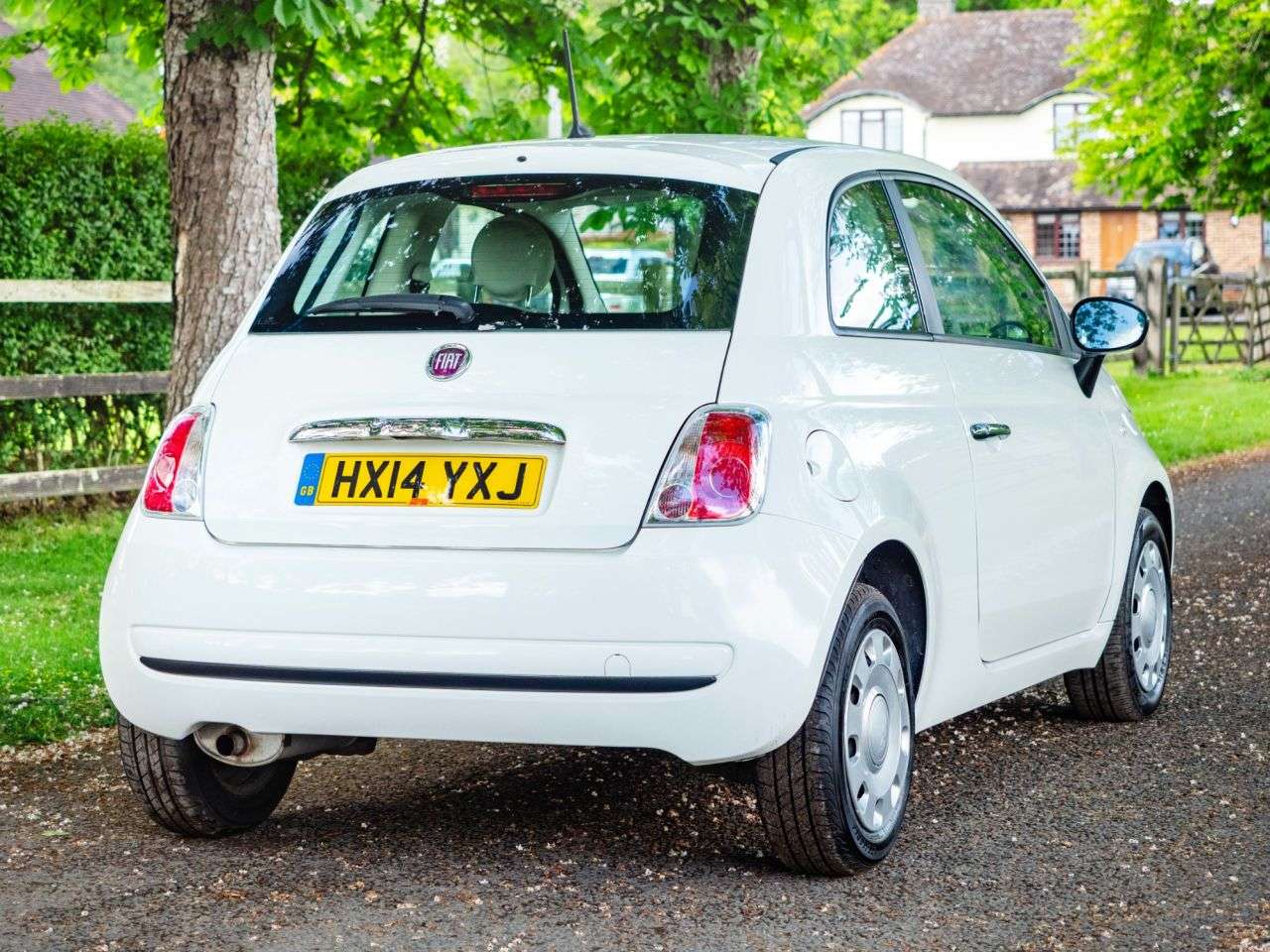 2014 FIAT 500 2014 FIAT 500