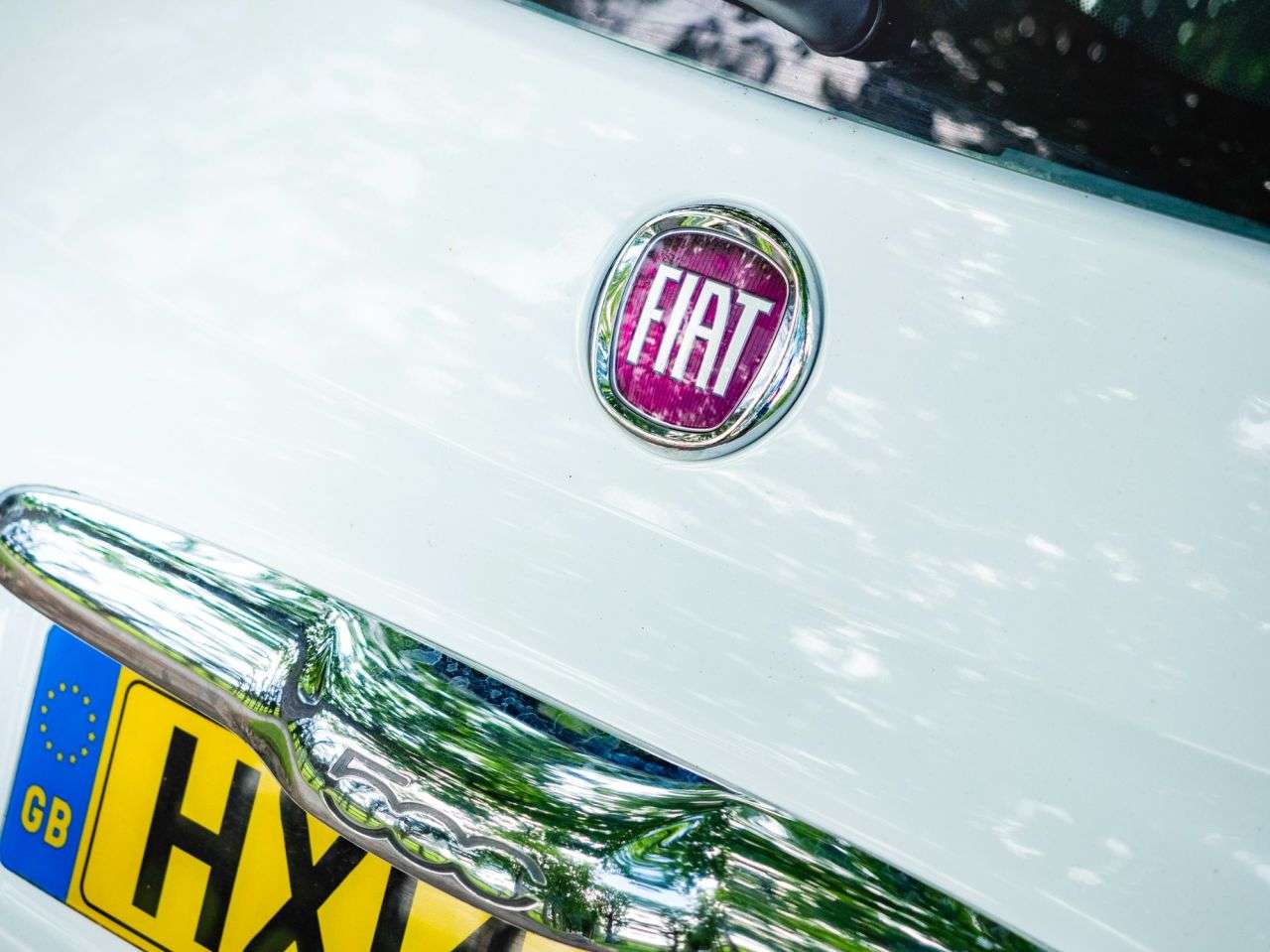 2014 FIAT 500 2014 FIAT 500