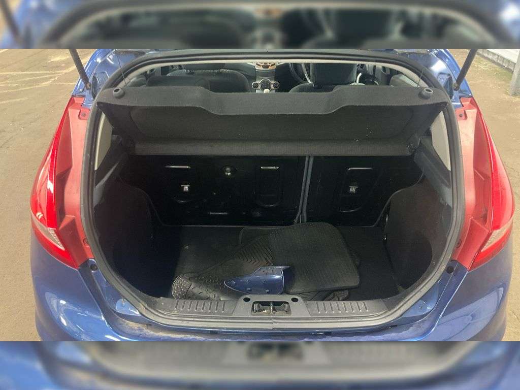 2009 FORD FIESTA 2009 FORD FIESTA