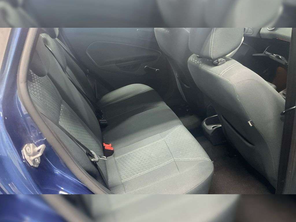 2009 FORD FIESTA 2009 FORD FIESTA
