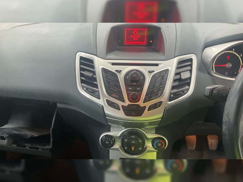 2009 FORD FIESTA 2009 FORD FIESTA