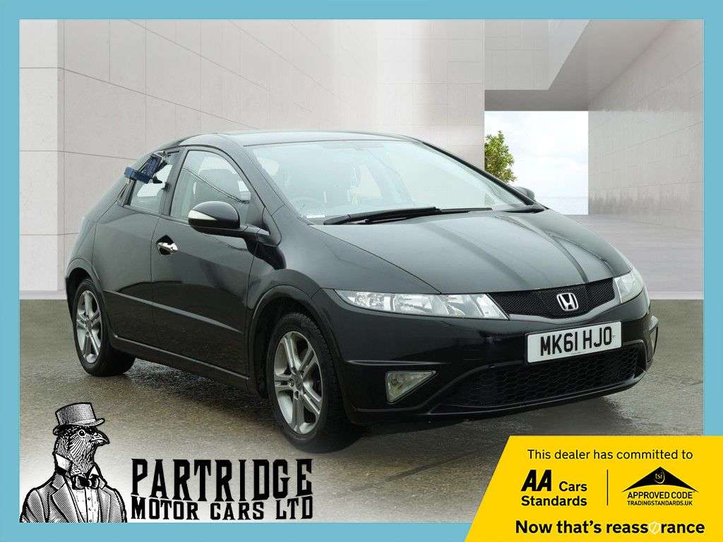 A 2011 HONDA CIVIC 1.4 i-VTEC Si Hatchback 5dr Petrol Manual (135 g/km, 98 bhp) AIR CON, ALLOY A 2011 HONDA CIVIC 1.4 i-VTEC Si Hatchback 5dr Petrol Manual (135 g/km, 98 bhp) AIR CON, ALLOY
