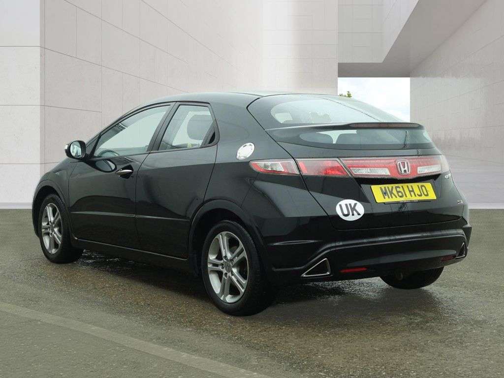 A 2011 HONDA CIVIC 1.4 i-VTEC Si Hatchback 5dr Petrol Manual (135 g/km, 98 bhp) AIR CON, ALLOY A 2011 HONDA CIVIC 1.4 i-VTEC Si Hatchback 5dr Petrol Manual (135 g/km, 98 bhp) AIR CON, ALLOY