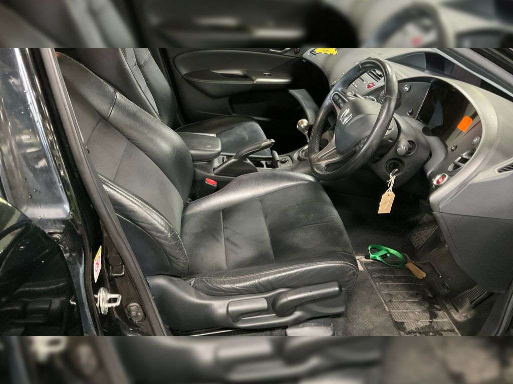 2011 HONDA CIVIC 2011 HONDA CIVIC