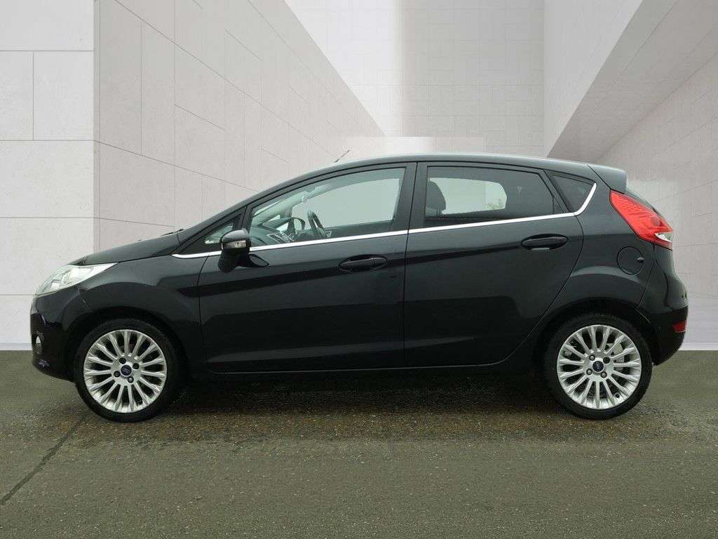 2012 FORD FIESTA 2012 FORD FIESTA
