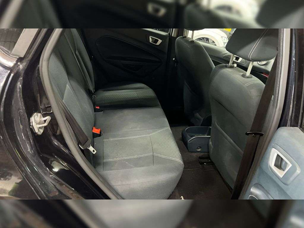 2012 FORD FIESTA 2012 FORD FIESTA