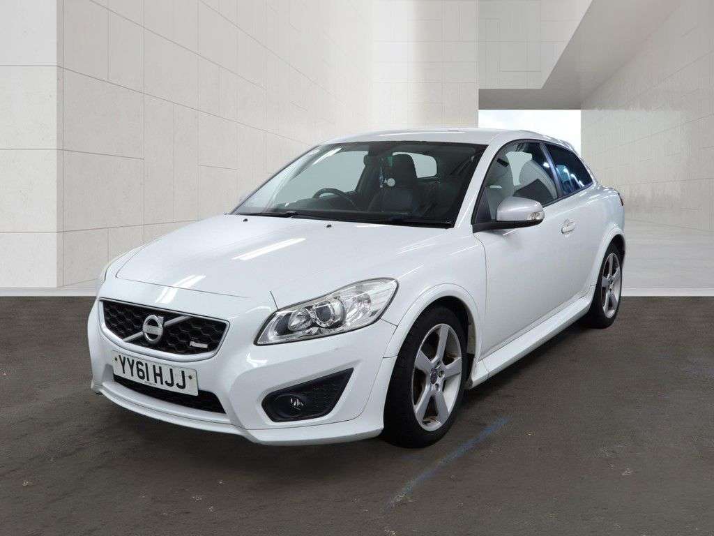A 2011 VOLVO C30 2.0 R-Design Sports Coupe 3dr Petrol Manual Euro 5 (145 ps) CLIMATE CTRL, L A 2011 VOLVO C30 2.0 R-Design Sports Coupe 3dr Petrol Manual Euro 5 (145 ps) CLIMATE CTRL, L