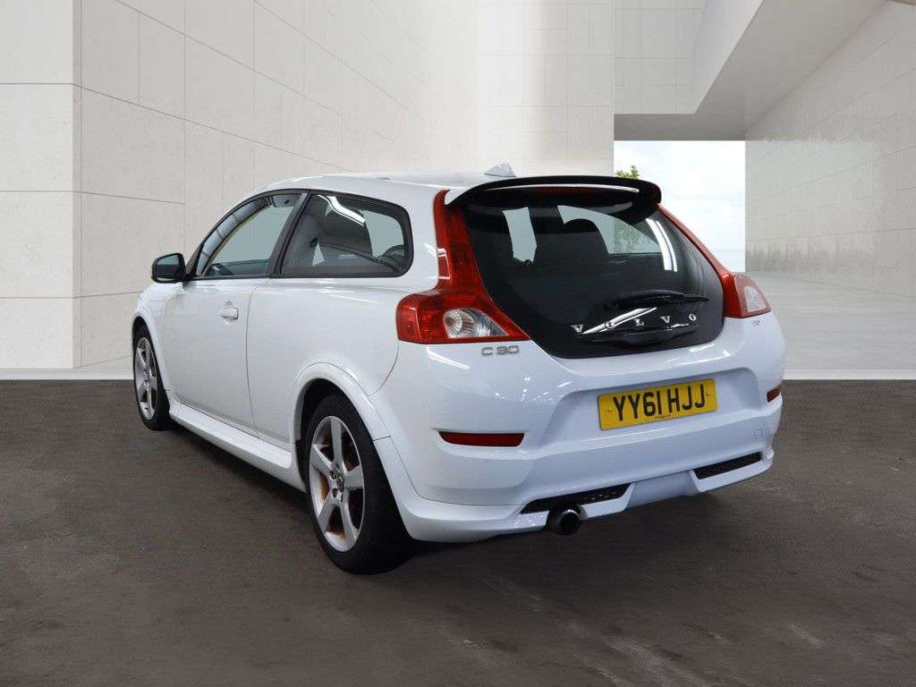 A 2011 VOLVO C30 2.0 R-Design Sports Coupe 3dr Petrol Manual Euro 5 (145 ps) CLIMATE CTRL, L A 2011 VOLVO C30 2.0 R-Design Sports Coupe 3dr Petrol Manual Euro 5 (145 ps) CLIMATE CTRL, L