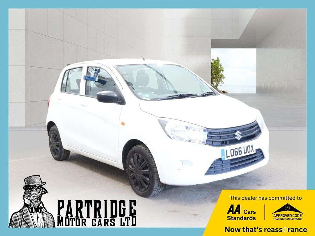 A 2016 SUZUKI CELERIO 1.0 SZ2 Hatchback 5dr Petrol Manual Euro 6 (68 ps) LOW MILES, ELEC WINDOWS, A 2016 SUZUKI CELERIO 1.0 SZ2 Hatchback 5dr Petrol Manual Euro 6 (68 ps) LOW MILES, ELEC WINDOWS,