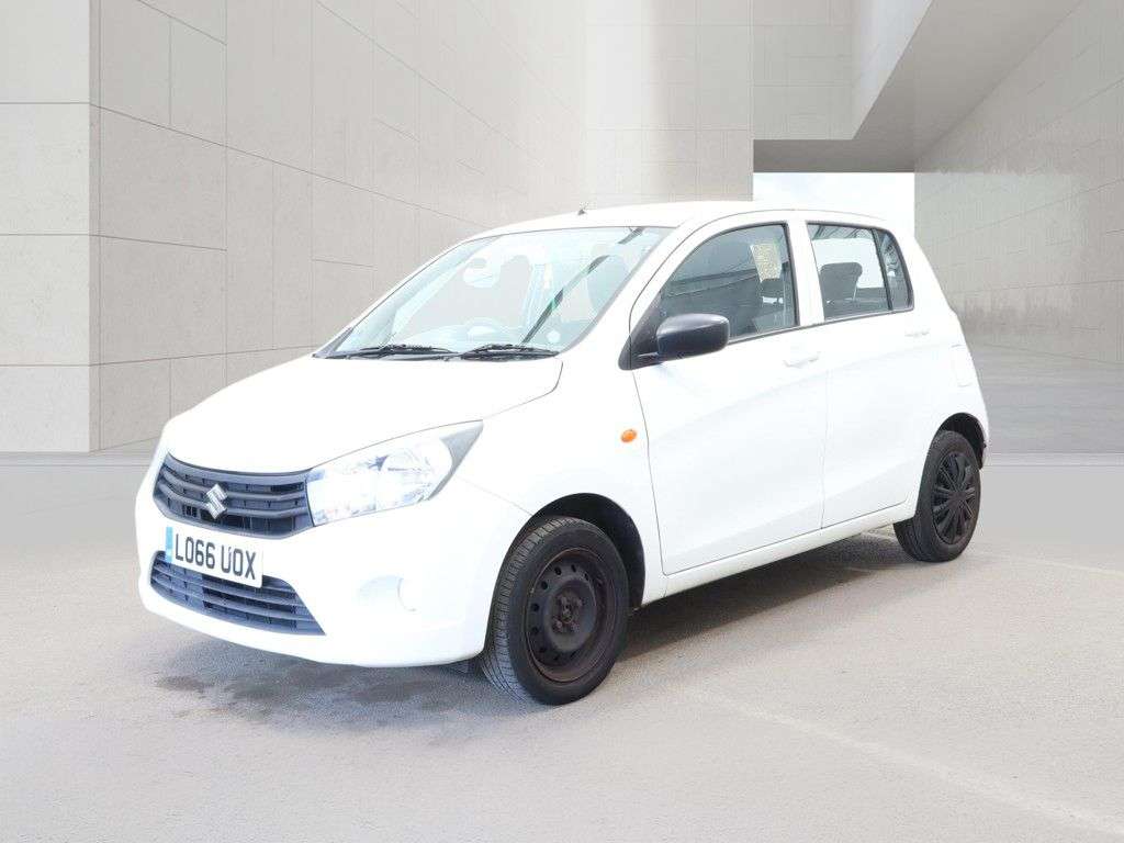 A 2016 SUZUKI CELERIO 1.0 SZ2 Hatchback 5dr Petrol Manual Euro 6 (68 ps) LOW MILES, ELEC WINDOWS, A 2016 SUZUKI CELERIO 1.0 SZ2 Hatchback 5dr Petrol Manual Euro 6 (68 ps) LOW MILES, ELEC WINDOWS,