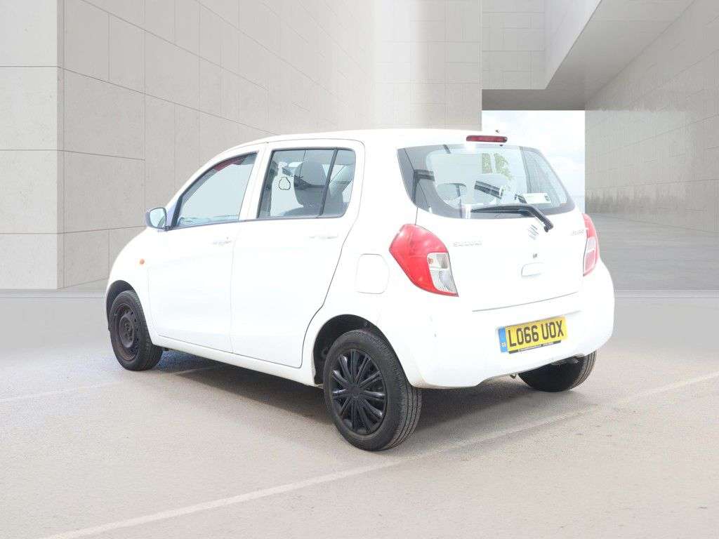 A 2016 SUZUKI CELERIO 1.0 SZ2 Hatchback 5dr Petrol Manual Euro 6 (68 ps) LOW MILES, ELEC WINDOWS, A 2016 SUZUKI CELERIO 1.0 SZ2 Hatchback 5dr Petrol Manual Euro 6 (68 ps) LOW MILES, ELEC WINDOWS,
