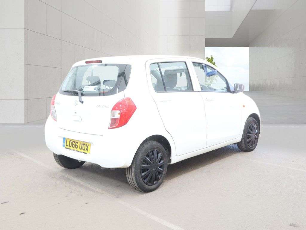 2016 SUZUKI CELERIO 2016 SUZUKI CELERIO