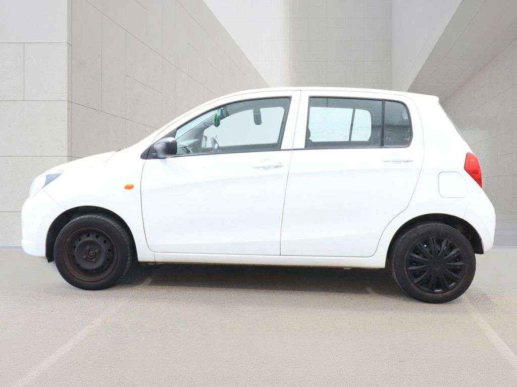 2016 SUZUKI CELERIO 2016 SUZUKI CELERIO