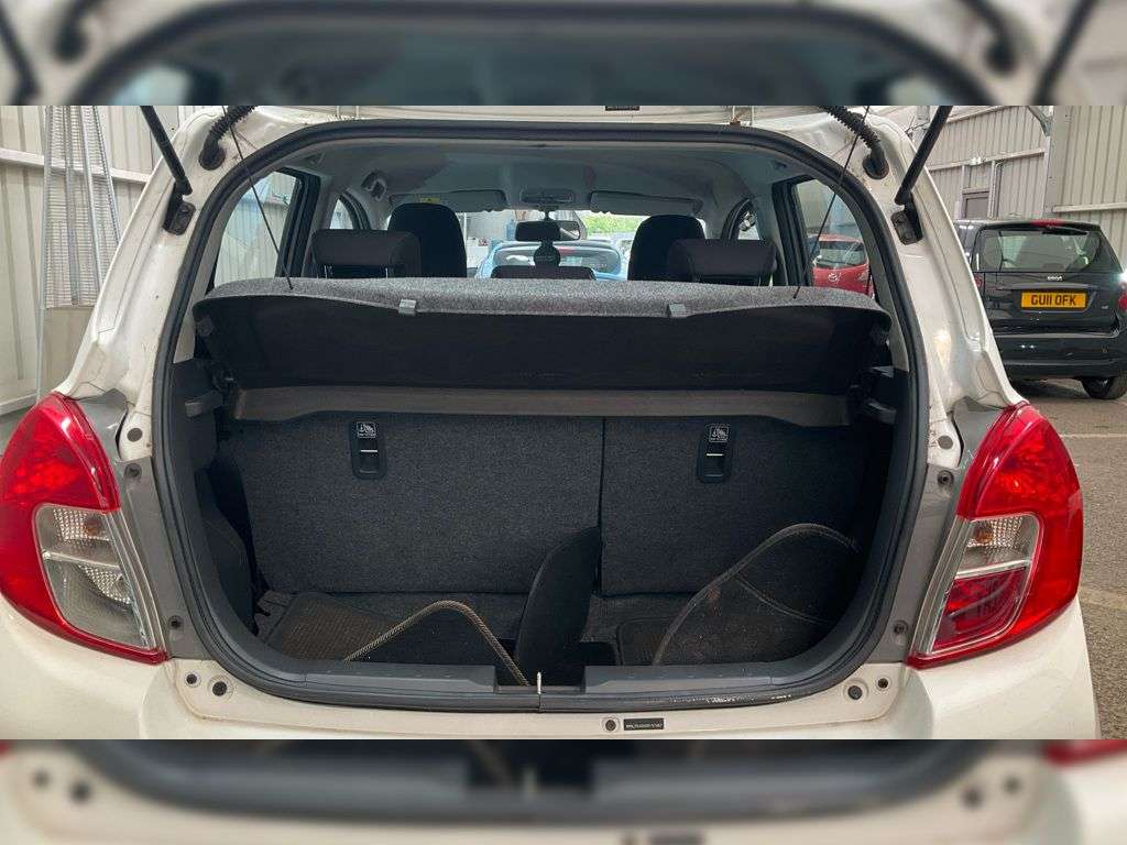 2016 SUZUKI CELERIO 2016 SUZUKI CELERIO