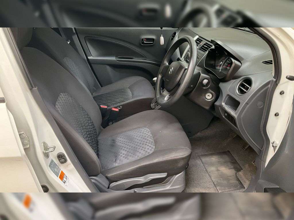 2016 SUZUKI CELERIO 2016 SUZUKI CELERIO