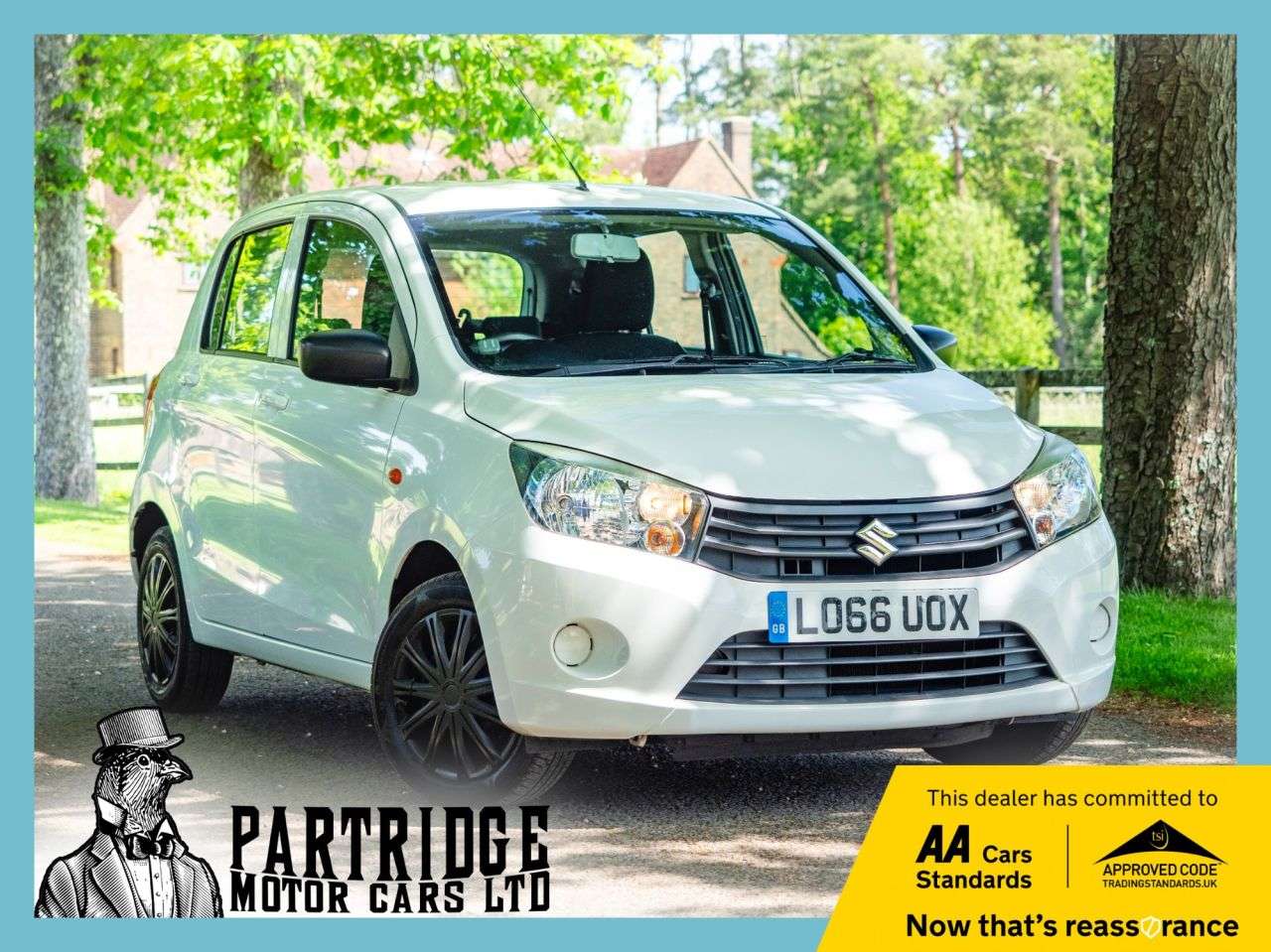 A 2016 SUZUKI CELERIO 1.0 SZ2 Hatchback 5dr Petrol Manual Euro 6 (68 ps) LOW MILES, ELEC WINDOWS, A 2016 SUZUKI CELERIO 1.0 SZ2 Hatchback 5dr Petrol Manual Euro 6 (68 ps) LOW MILES, ELEC WINDOWS,