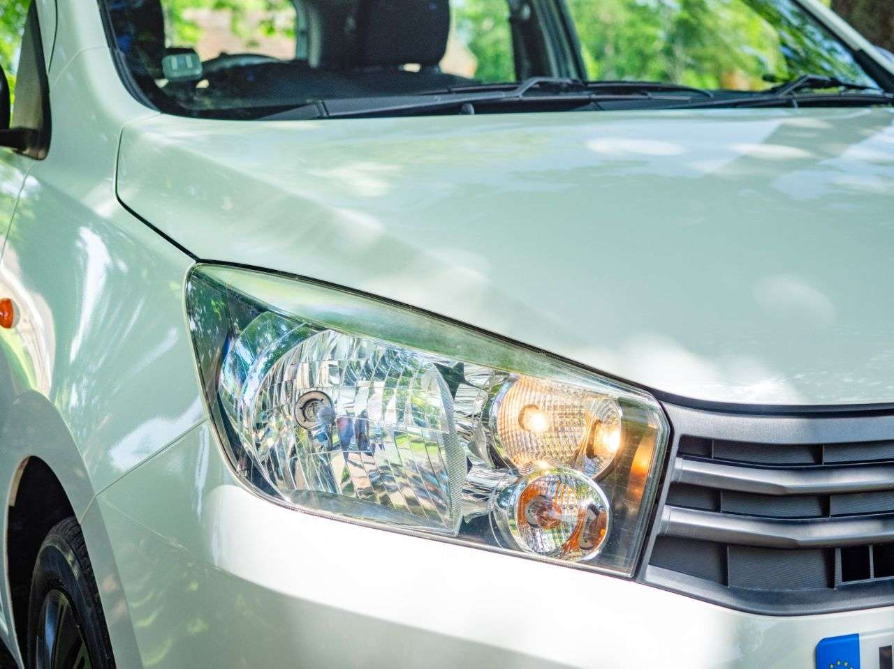 2016 SUZUKI CELERIO 2016 SUZUKI CELERIO