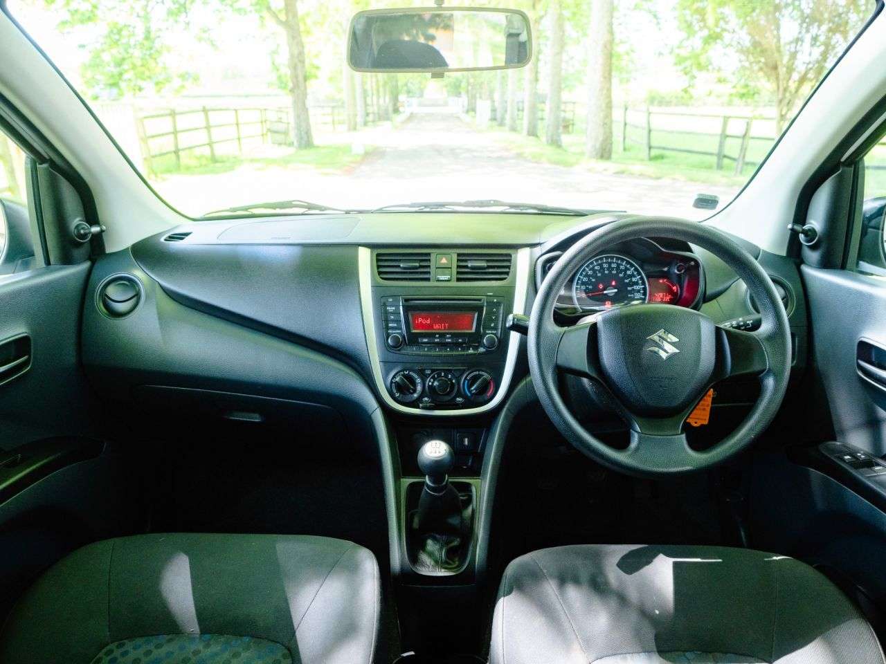 2016 SUZUKI CELERIO 2016 SUZUKI CELERIO