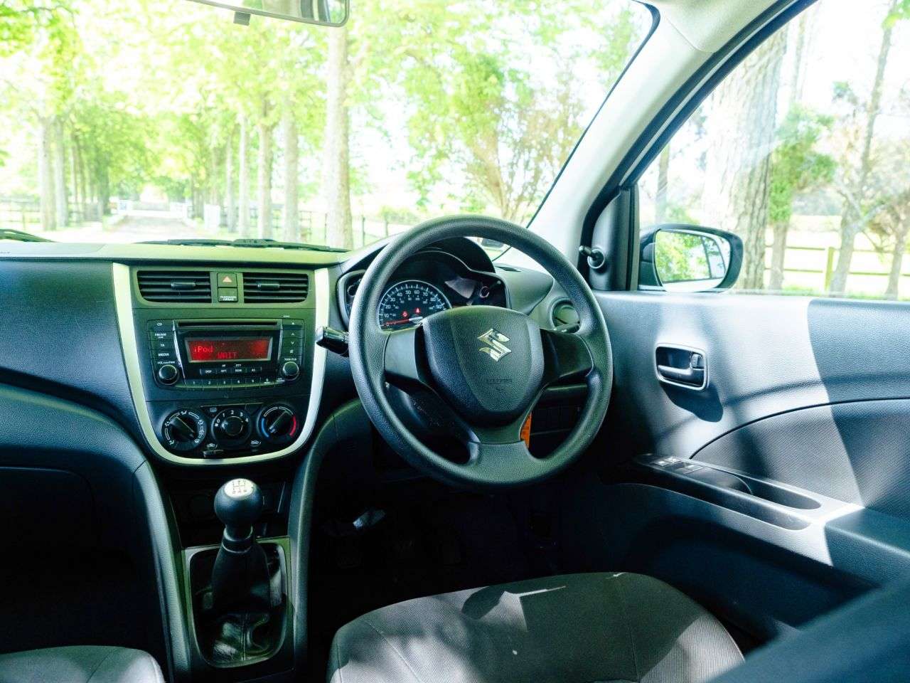 2016 SUZUKI CELERIO 2016 SUZUKI CELERIO