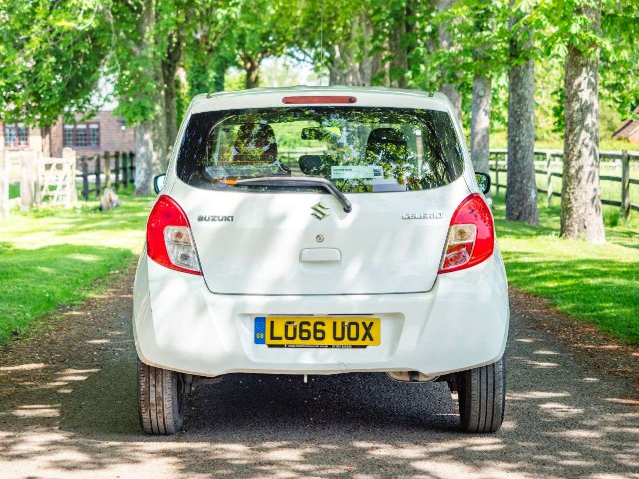 2016 SUZUKI CELERIO 2016 SUZUKI CELERIO