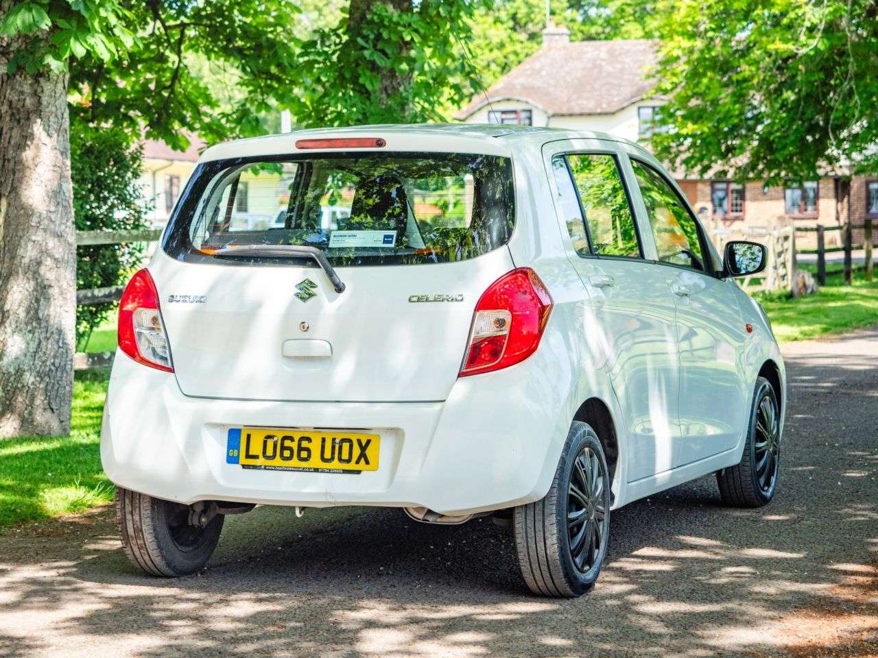 2016 SUZUKI CELERIO 2016 SUZUKI CELERIO