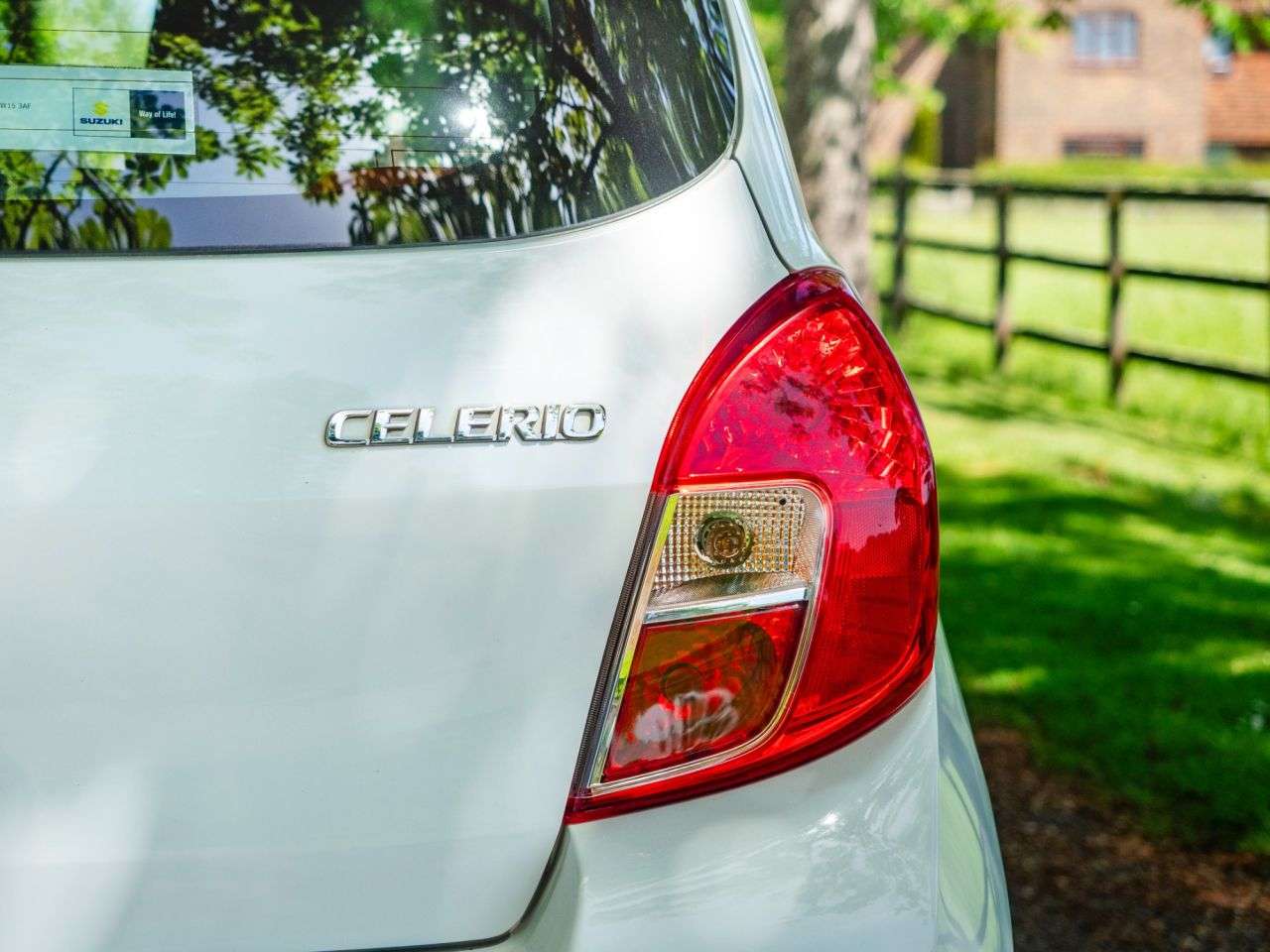 2016 SUZUKI CELERIO 2016 SUZUKI CELERIO