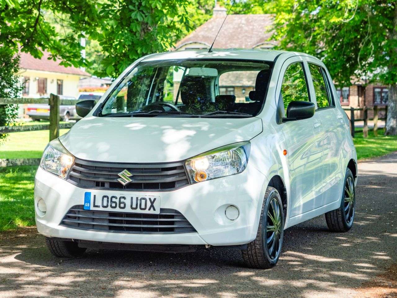 2016 SUZUKI CELERIO 2016 SUZUKI CELERIO